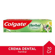 DENTIFRICO COLGATE 70gr HERBAL OFERTA
